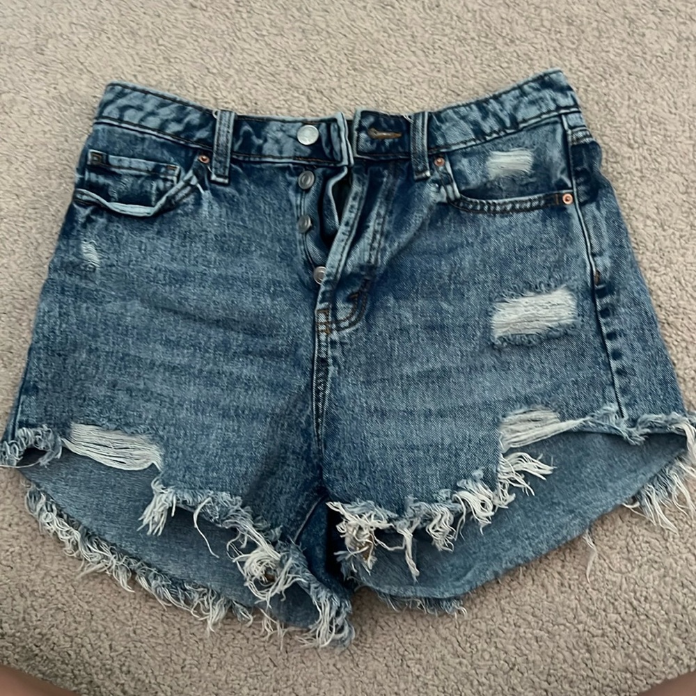Wild Fable Jean shorts